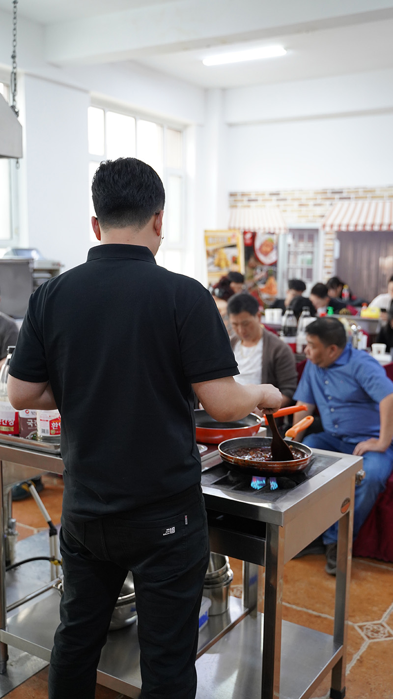 延边韩餐培训机构排名前十名