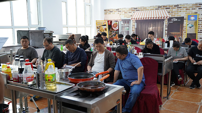 江苏韩式简餐培训，打造你的美食之旅