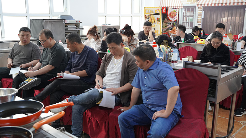 西宁韩餐店培训，打造正宗韩国美食，培养专业人才