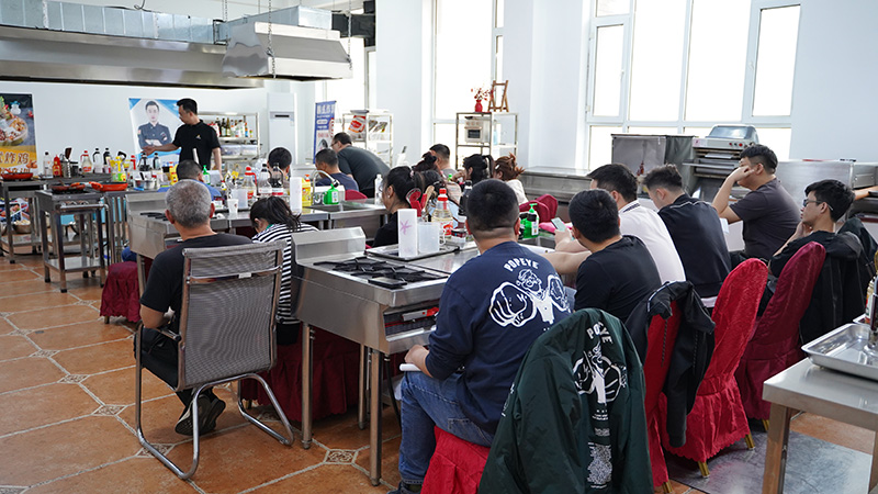 探索延边美食韩餐培训机构，品味地道韩国风味，提升烹饪技能