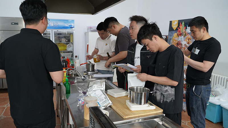 重庆韩餐培训机构排名榜，打造一流美食培训体验