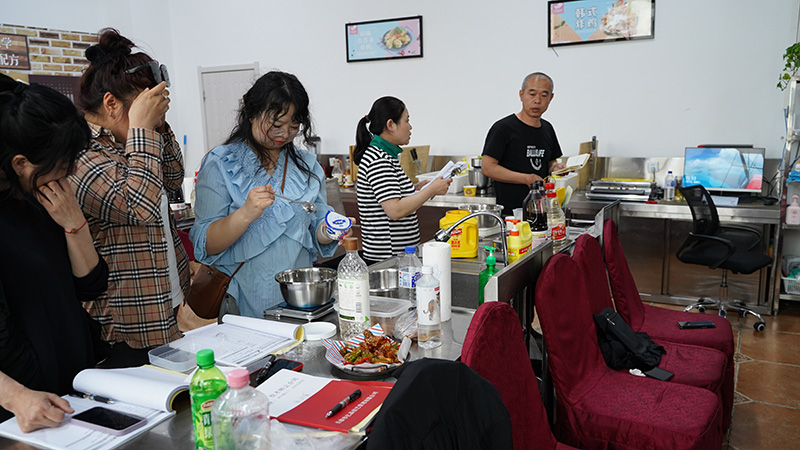 青岛韩餐培训，探索韩国美食文化，提升烹饪技能