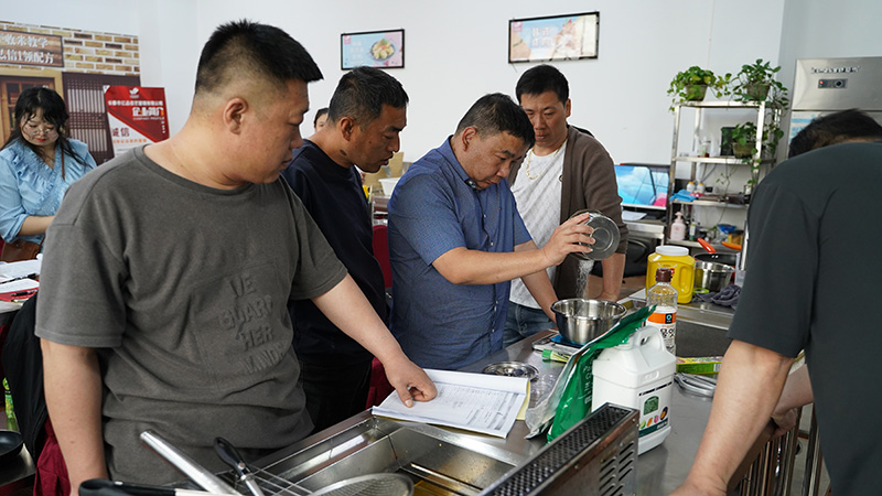 重庆韩餐店培训哪家好？专家指点迷津，打造成功餐饮事业