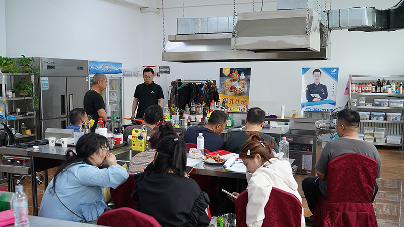 黄岛区韩餐培训班，学习正宗韩国美食制作技艺