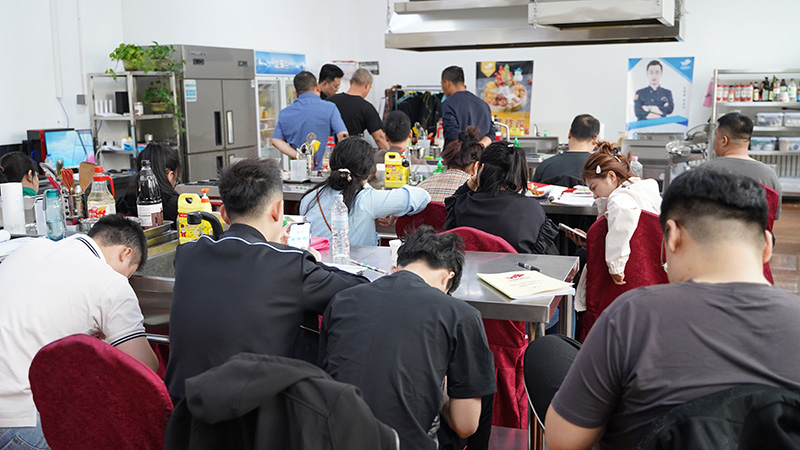 韩餐大排档培训，打造地道韩国美食，开启创业新篇章