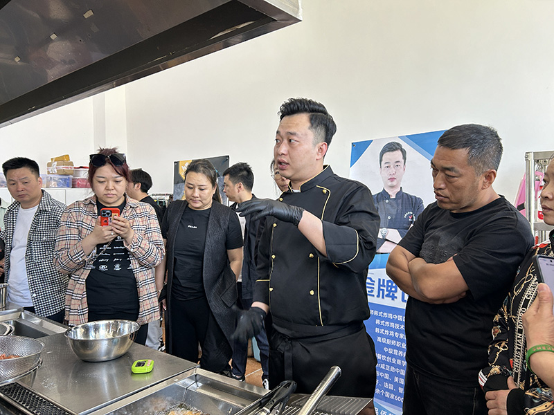 深圳韩餐培训中心，打造地道韩国美食，提供专业烹饪技巧与知识