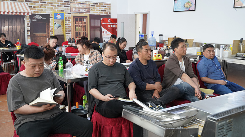 西宁韩餐店培训，打造正宗韩国美食，培养专业人才