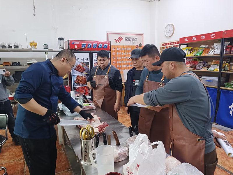 德阳培训学习烤肉服务热线，掌握烤肉技艺，享受美食乐趣